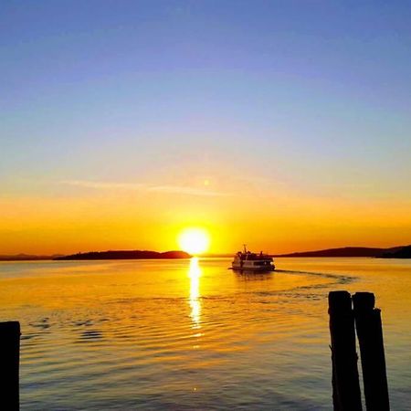 Ferienwohnung Bellavista La Tua Romantica Vacanza Sul Trasimeno Castiglione del Lago Exterior foto