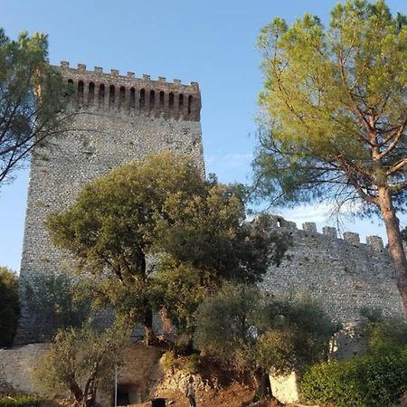 Ferienwohnung Bellavista La Tua Romantica Vacanza Sul Trasimeno Castiglione del Lago Exterior foto