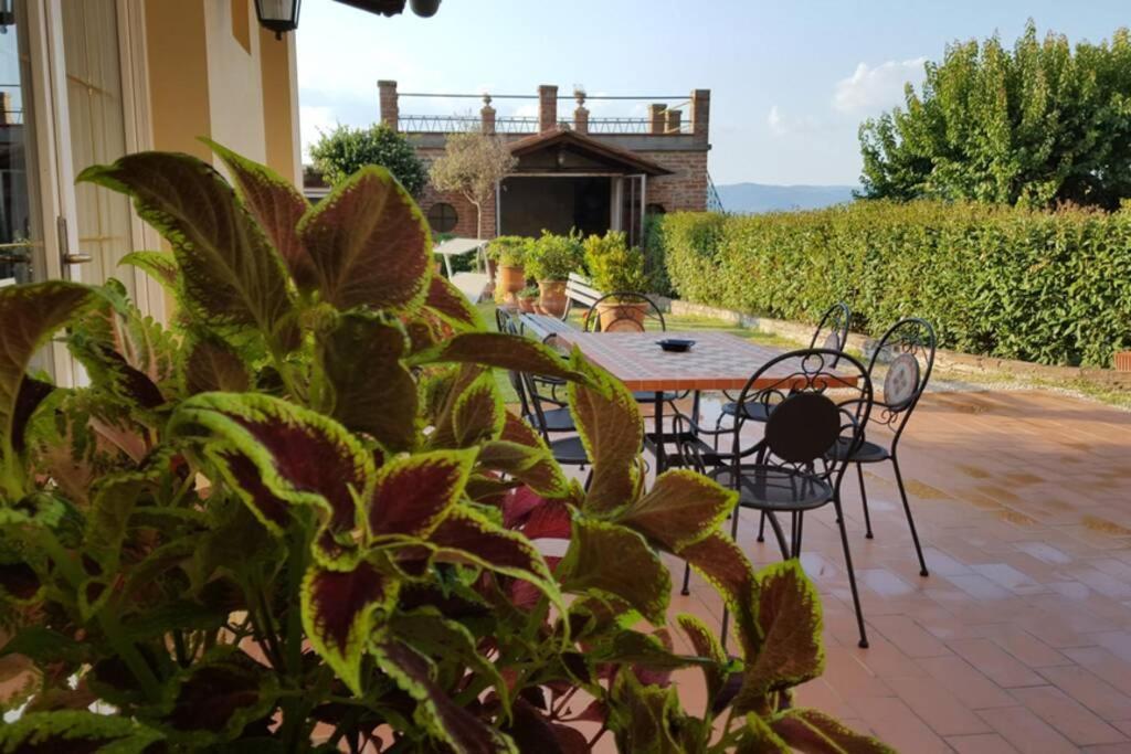 Ferienwohnung Bellavista La Tua Romantica Vacanza Sul Trasimeno Castiglione del Lago Exterior foto