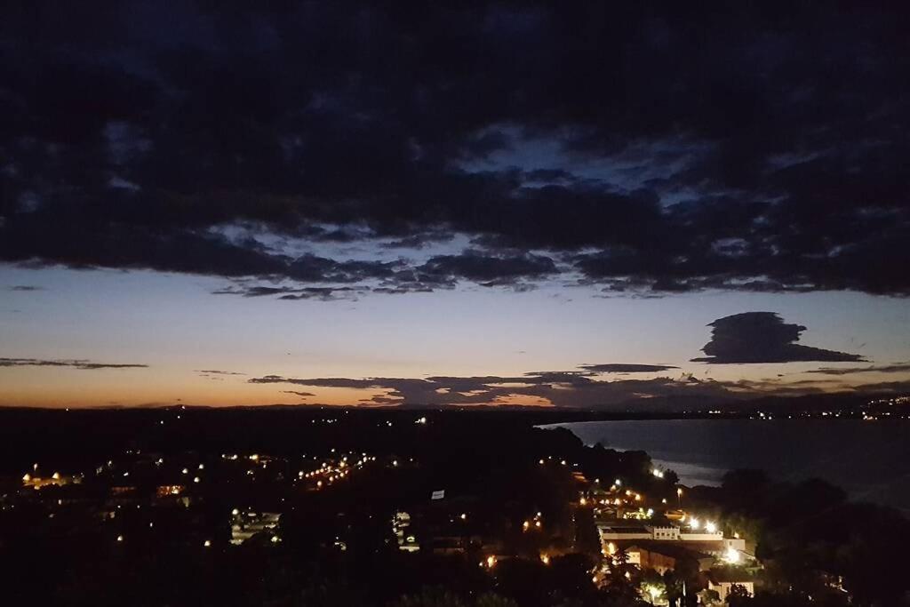 Ferienwohnung Bellavista La Tua Romantica Vacanza Sul Trasimeno Castiglione del Lago Exterior foto