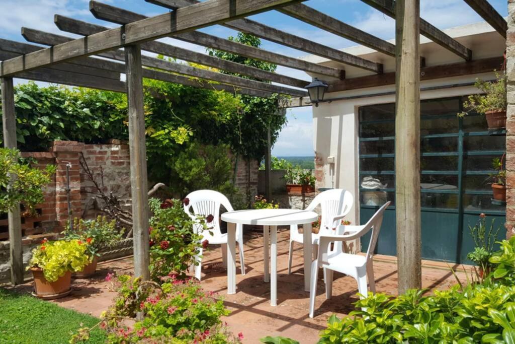 Ferienwohnung Bellavista La Tua Romantica Vacanza Sul Trasimeno Castiglione del Lago Exterior foto