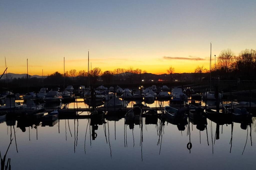 Ferienwohnung Bellavista La Tua Romantica Vacanza Sul Trasimeno Castiglione del Lago Exterior foto