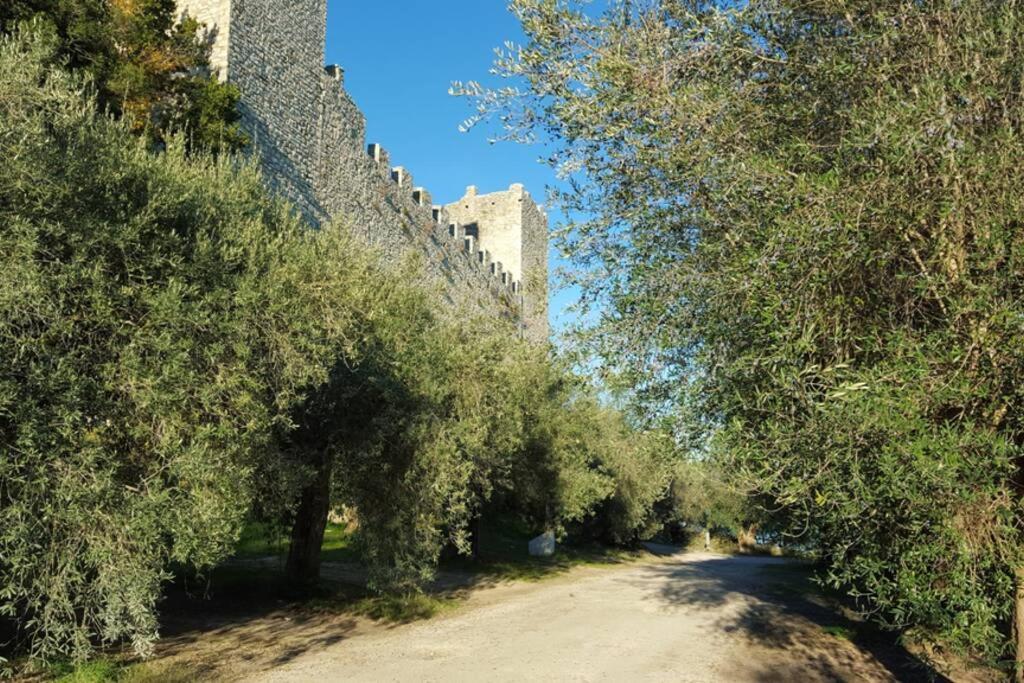 Ferienwohnung Bellavista La Tua Romantica Vacanza Sul Trasimeno Castiglione del Lago Exterior foto