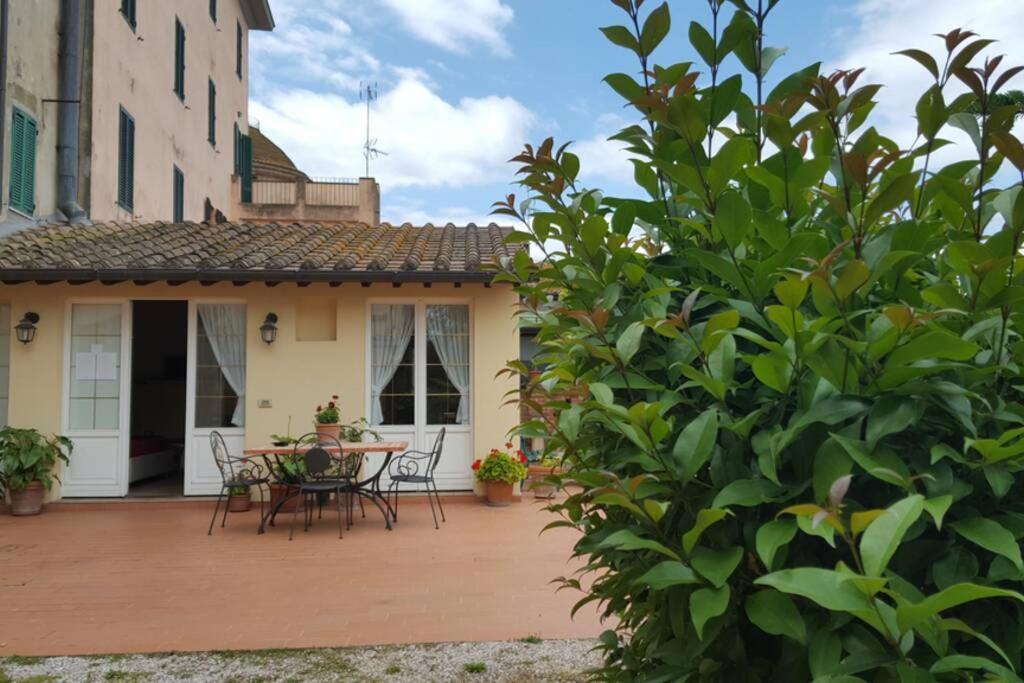 Ferienwohnung Bellavista La Tua Romantica Vacanza Sul Trasimeno Castiglione del Lago Exterior foto