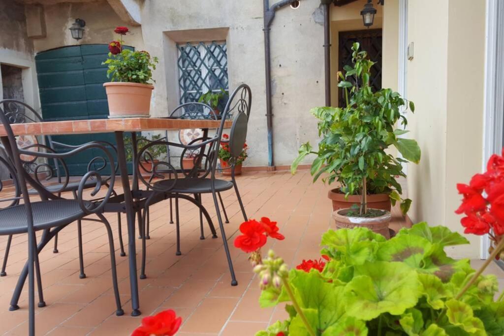 Ferienwohnung Bellavista La Tua Romantica Vacanza Sul Trasimeno Castiglione del Lago Exterior foto