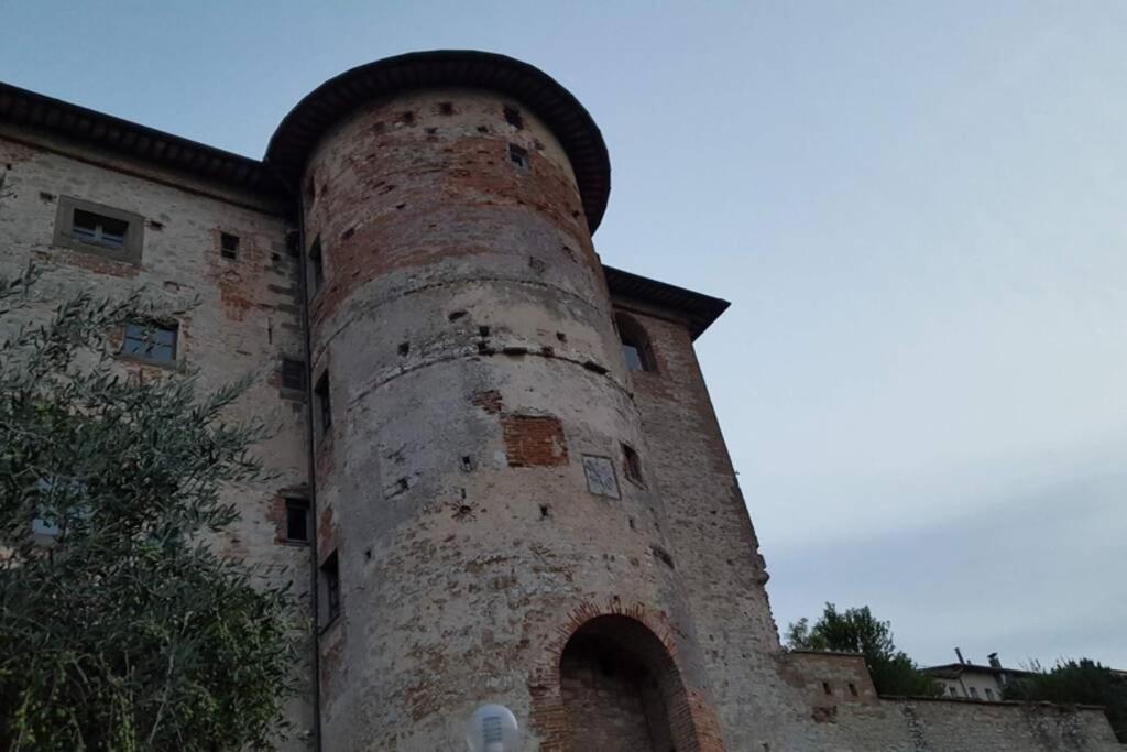 Ferienwohnung Bellavista La Tua Romantica Vacanza Sul Trasimeno Castiglione del Lago Exterior foto