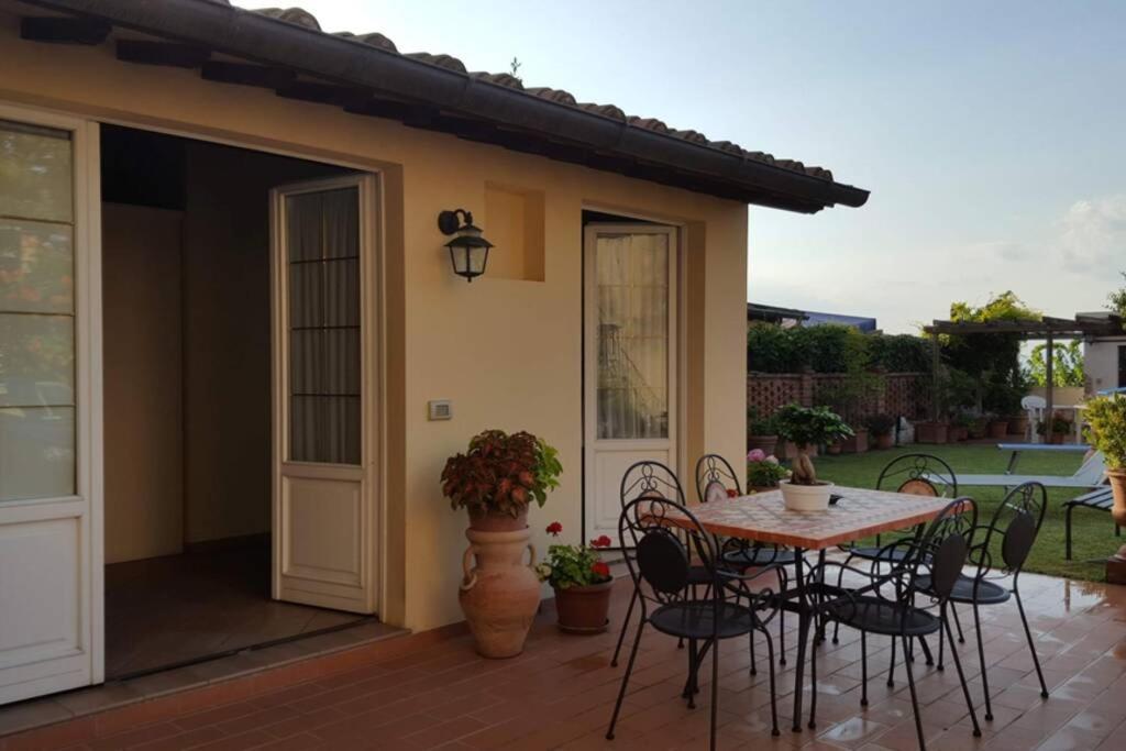 Ferienwohnung Bellavista La Tua Romantica Vacanza Sul Trasimeno Castiglione del Lago Exterior foto