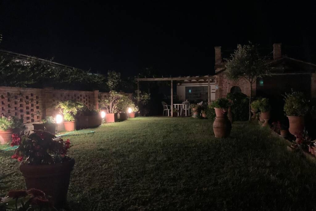 Ferienwohnung Bellavista La Tua Romantica Vacanza Sul Trasimeno Castiglione del Lago Exterior foto