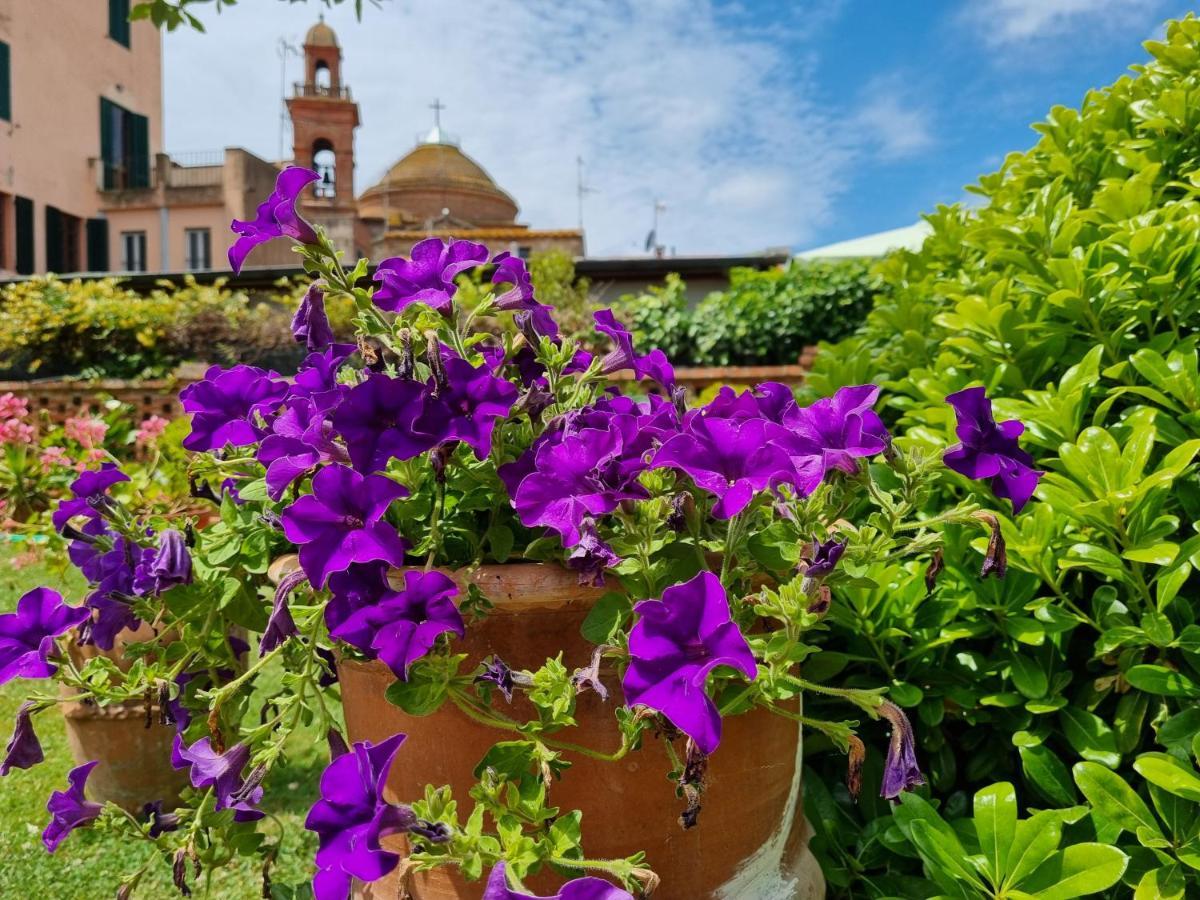 Ferienwohnung Bellavista La Tua Romantica Vacanza Sul Trasimeno Castiglione del Lago Exterior foto