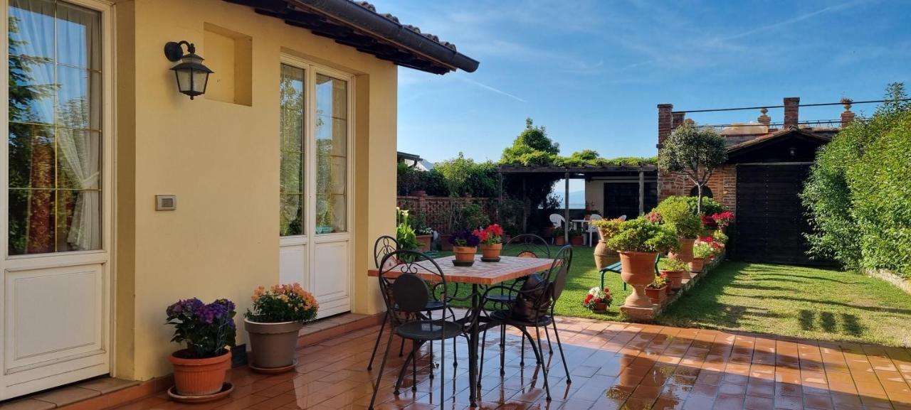 Ferienwohnung Bellavista La Tua Romantica Vacanza Sul Trasimeno Castiglione del Lago Exterior foto