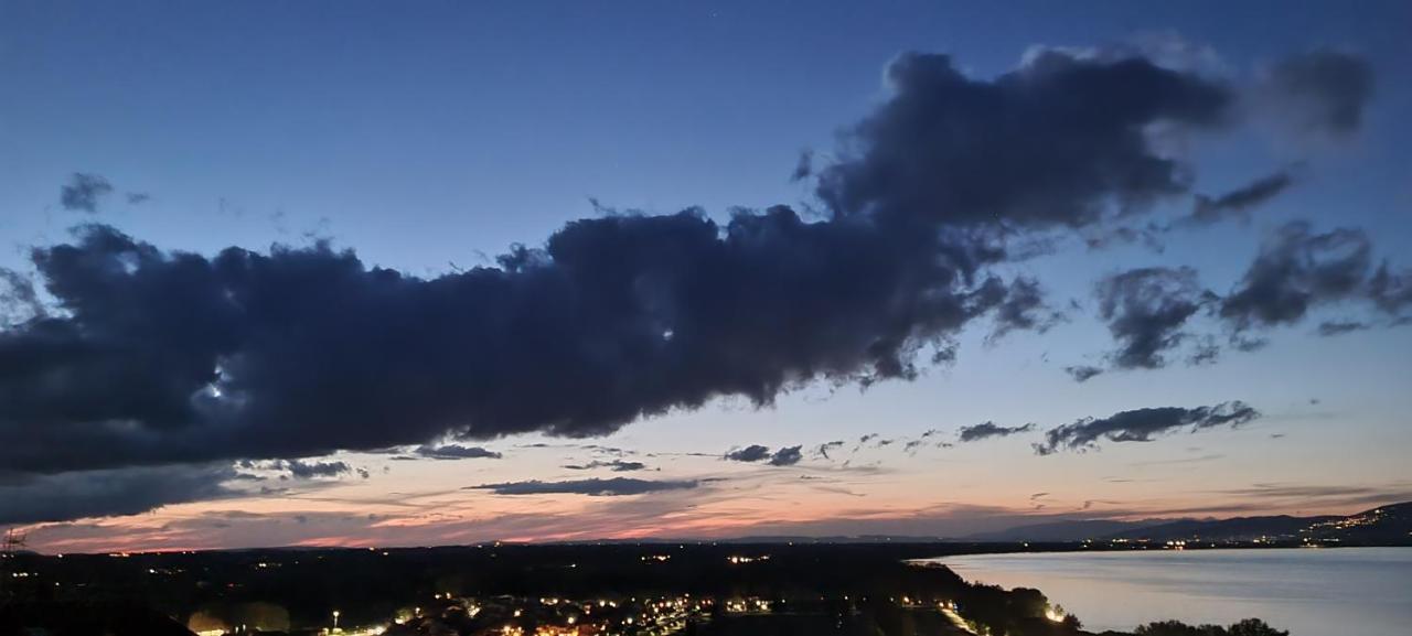 Ferienwohnung Bellavista La Tua Romantica Vacanza Sul Trasimeno Castiglione del Lago Exterior foto