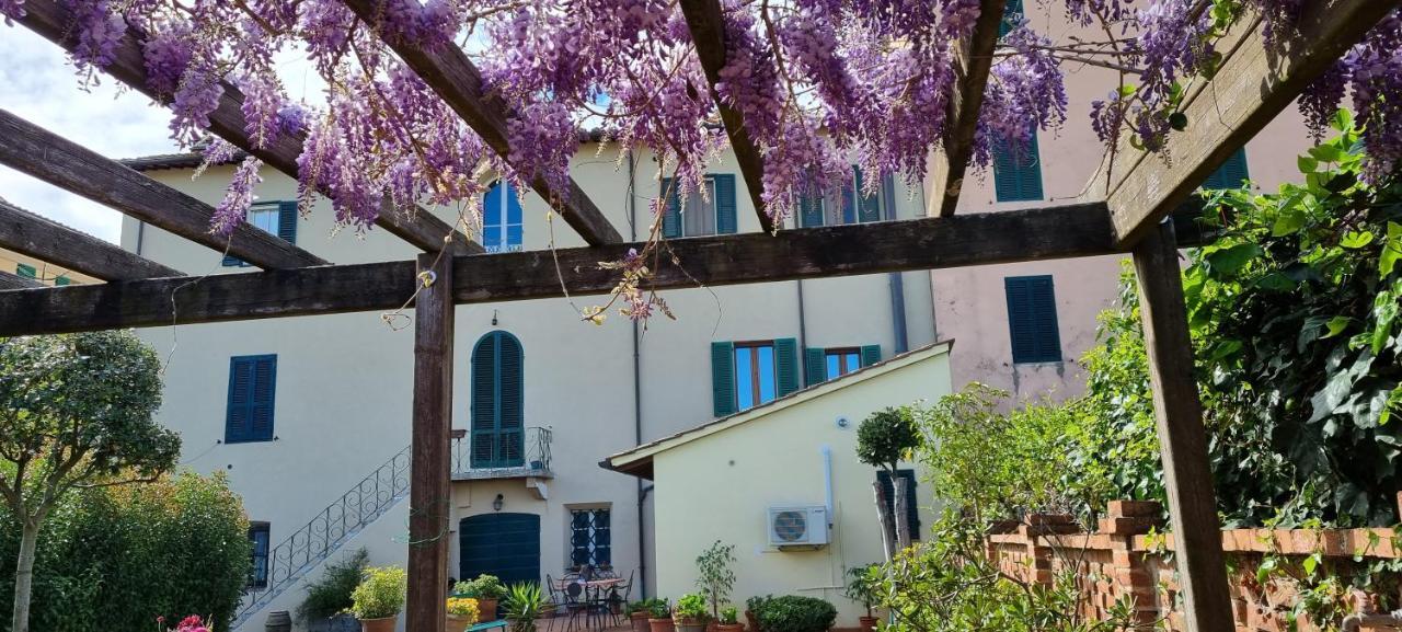 Ferienwohnung Bellavista La Tua Romantica Vacanza Sul Trasimeno Castiglione del Lago Exterior foto